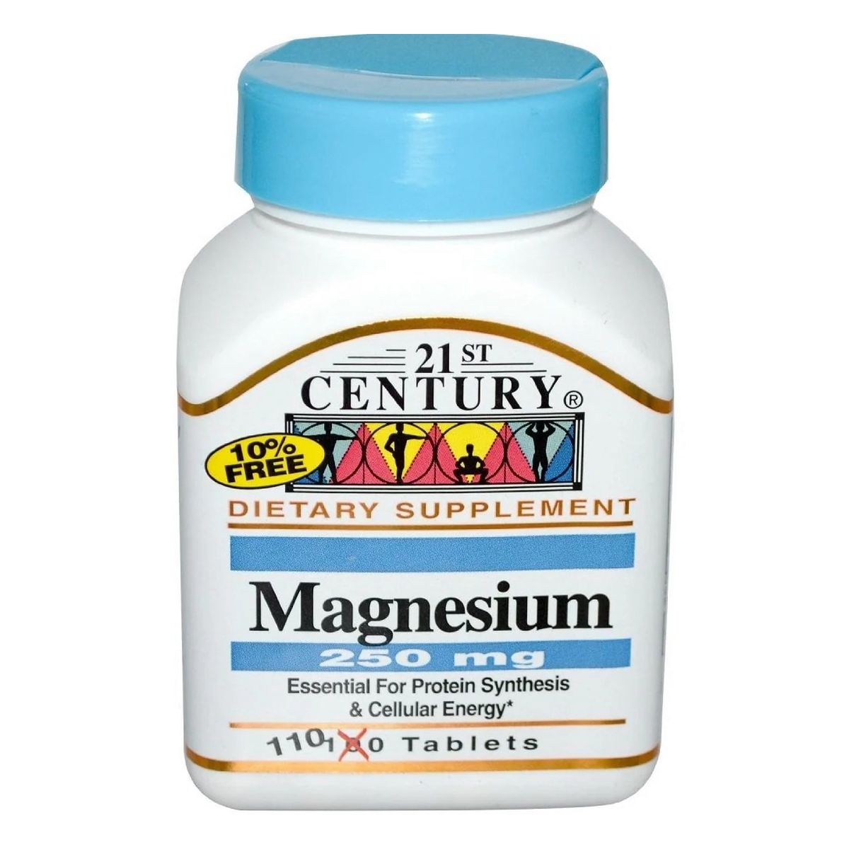 Magnesium 250 Mg 110 Tablets